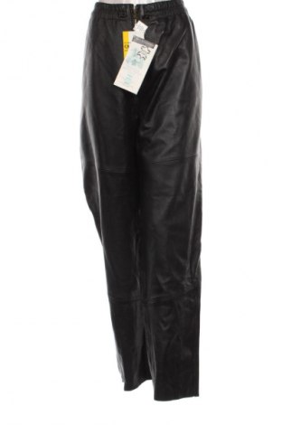 Damen Lederhose Unbranded, Größe XXL, Farbe Schwarz, Preis 68,99 €