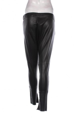 Pantaloni de piele pentru damă Unbranded, Mărime M, Culoare Negru, Preț 354,51 Lei