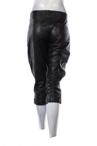 Дамски кожен панталон Unbranded, Размер XL, Цвят Черен, Цена 107,53 лв.