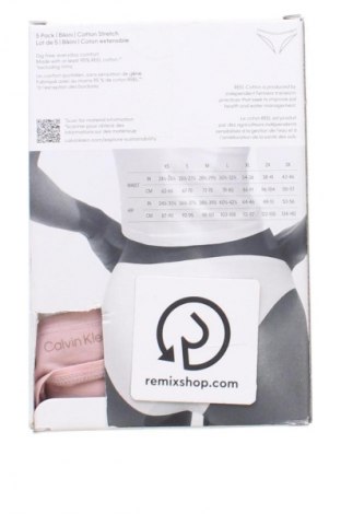 Damski zestaw Calvin Klein, Rozmiar S, Kolor Kolorowy, Cena 227,99 zł