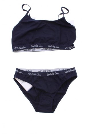 Set de femei U.S. Polo Assn., Mărime M, Culoare Albastru, Preț 239,61 Lei