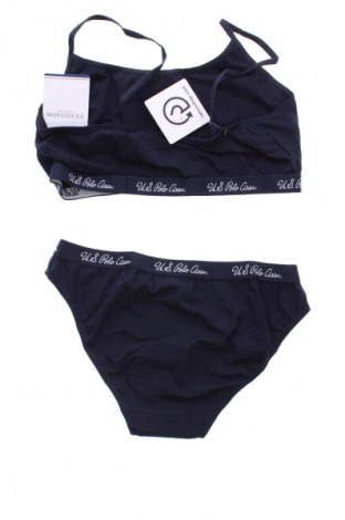 Set de femei U.S. Polo Assn., Mărime M, Culoare Albastru, Preț 239,61 Lei