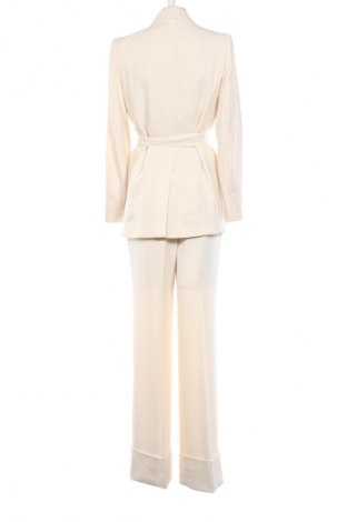 Costum de femei Mango, Mărime S, Culoare Ecru, Preț 460,45 Lei