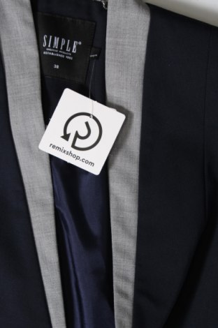 Damska garsonka Simple, Rozmiar M, Kolor Niebieski, Cena 202,00 zł