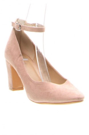 Dámské boty  Anna Field, Velikost 39, Barva Popelavě růžová, Cena  269,00 Kč