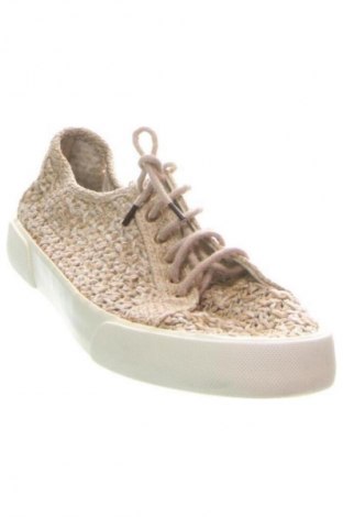 Dámske topánky  Bershka, Veľkosť 37, Farba Béžová, Cena  26,05 €