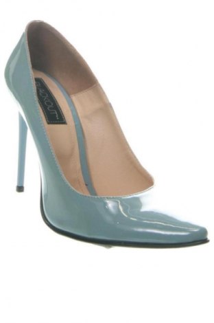 Damenschuhe Blackout, Größe 38, Farbe Blau, Preis 25,99 €