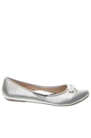 Damenschuhe Blue Motion, Größe 39, Farbe Silber, Preis 20,99 €