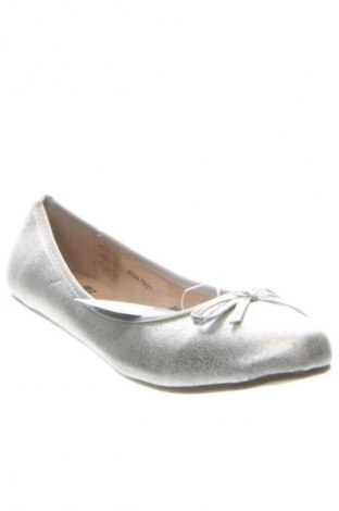 Damenschuhe Blue Motion, Größe 39, Farbe Silber, Preis 20,99 €