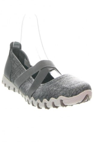 Obuwie damskie Bpc Bonprix Collection, Rozmiar 41, Kolor Szary, Cena 102,99 zł