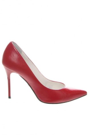 Дамски обувки Buffalo, Размер 38, Цвят Червен, Цена 114,00 лв.