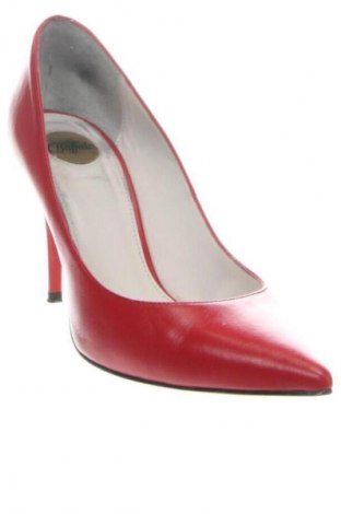 Дамски обувки Buffalo, Размер 38, Цвят Червен, Цена 114,00 лв.