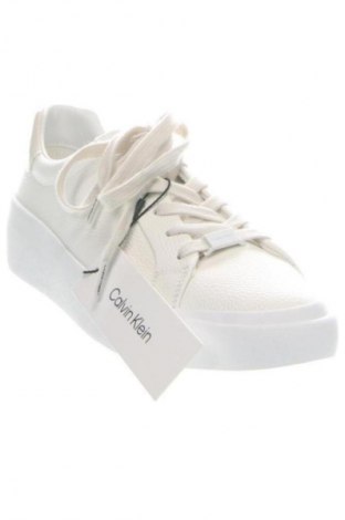 Încălțăminte de damă Calvin Klein, Mărime 39, Culoare Alb, Preț 554,99 Lei