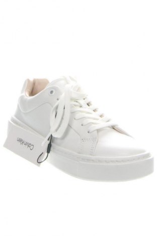 Dámské boty  Calvin Klein, Velikost 36, Barva Bílá, Cena  1 449,00 Kč