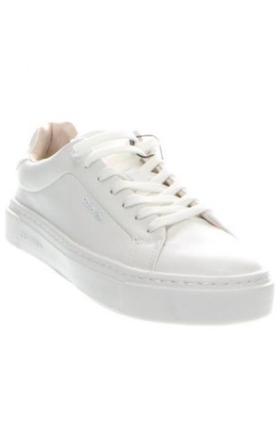 Damenschuhe Calvin Klein, Größe 38, Farbe Weiß, Preis € 157,99
