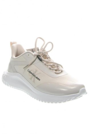 Damenschuhe Calvin Klein Jeans, Größe 39, Farbe Ecru, Preis € 112,99