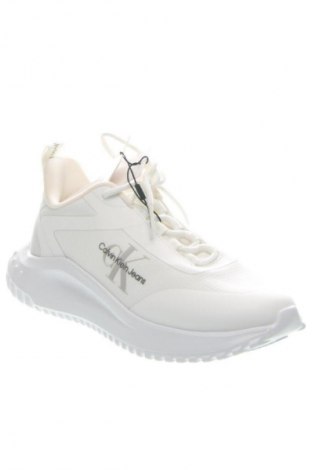 Dámské boty  Calvin Klein Jeans, Velikost 36, Barva Bílá, Cena  2 549,00 Kč