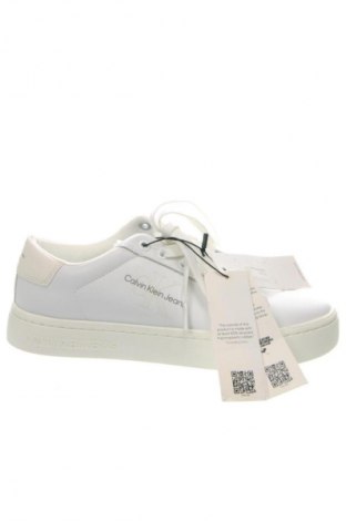 Dámske topánky  Calvin Klein Jeans, Veľkosť 38, Farba Biela, Cena  103,95 €