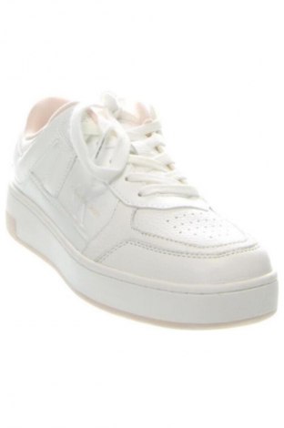 Încălțăminte de damă Calvin Klein Jeans, Mărime 37, Culoare Alb, Preț 228,99 Lei