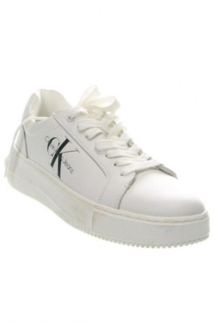 Dámske topánky  Calvin Klein Jeans, Veľkosť 39, Farba Biela, Cena  58,95 €