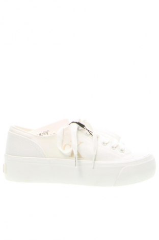 Damenschuhe Calvin Klein Jeans, Größe 37, Farbe Weiß, Preis € 71,99