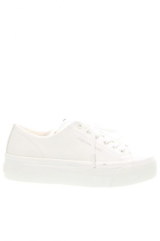 Damenschuhe Calvin Klein Jeans, Größe 38, Farbe Weiß, Preis € 112,99