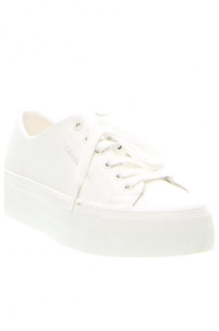 Damenschuhe Calvin Klein Jeans, Größe 38, Farbe Weiß, Preis € 112,99