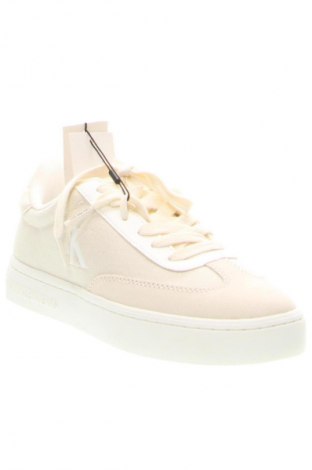 Obuwie damskie Calvin Klein Jeans, Rozmiar 37, Kolor Beżowy, Cena 404,99 zł