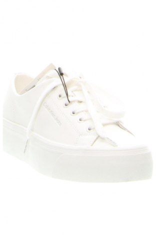 Dámské boty  Calvin Klein Jeans, Velikost 39, Barva Bílá, Cena  2 549,00 Kč