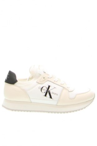 Dámske topánky  Calvin Klein Jeans, Veľkosť 39, Farba Biela, Cena  79,95 €