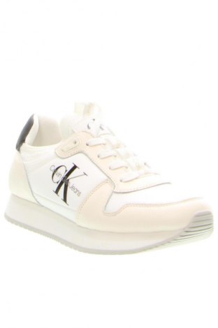 Dámske topánky  Calvin Klein Jeans, Veľkosť 39, Farba Biela, Cena  79,95 €