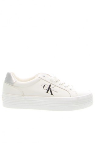Damenschuhe Calvin Klein Jeans, Größe 40, Farbe Weiß, Preis € 73,99