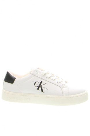 Dámske topánky  Calvin Klein Jeans, Veľkosť 39, Farba Biela, Cena  36,95 €