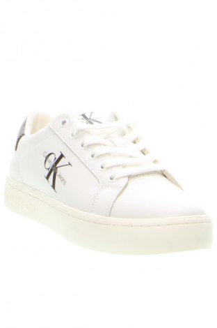 Dámske topánky  Calvin Klein Jeans, Veľkosť 39, Farba Biela, Cena  36,95 €