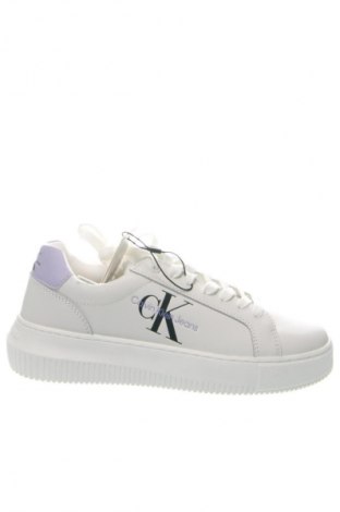 Dámské boty  Calvin Klein Jeans, Velikost 39, Barva Bílá, Cena  3 299,00 Kč