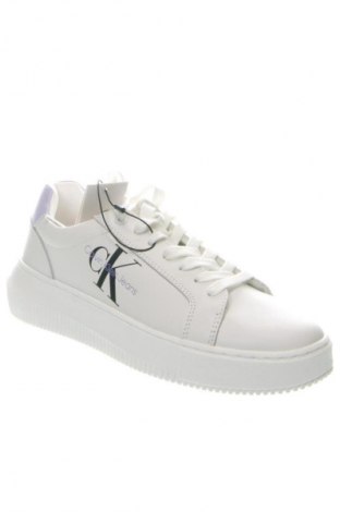 Dámské boty  Calvin Klein Jeans, Velikost 39, Barva Bílá, Cena  3 299,00 Kč