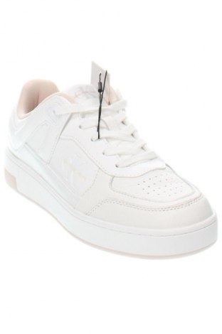 Încălțăminte de damă Calvin Klein Jeans, Mărime 39, Culoare Alb, Preț 509,99 Lei