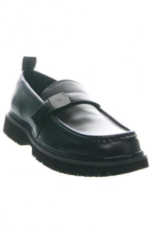 Γυναικεία παπούτσια Calvin Klein Jeans, Μέγεθος 40, Χρώμα Μαύρο, Τιμή 132,99 €