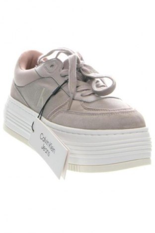 Női cipők Calvin Klein Jeans, Méret 37, Szín Bézs, Ár 24 479 Ft