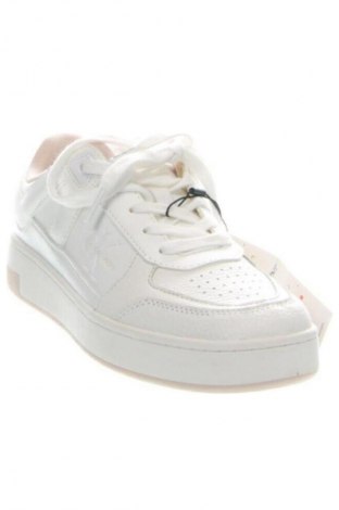Дамски обувки Calvin Klein Jeans, Размер 38, Цвят Бял, Цена 219,99 лв.