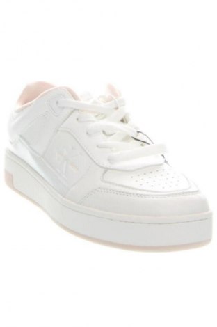 Încălțăminte de damă Calvin Klein Jeans, Mărime 41, Culoare Alb, Preț 464,99 Lei