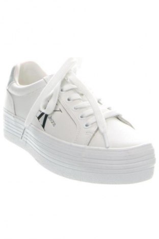 Dámske topánky  Calvin Klein Jeans, Veľkosť 39, Farba Kremová, Cena  47,95 €