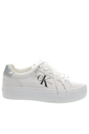 Dámské boty  Calvin Klein Jeans, Velikost 38, Barva Krémová, Cena  2 399,00 Kč