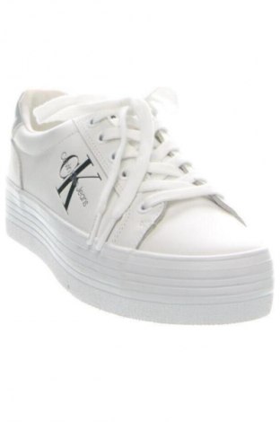 Dámské boty  Calvin Klein Jeans, Velikost 38, Barva Krémová, Cena  2 399,00 Kč