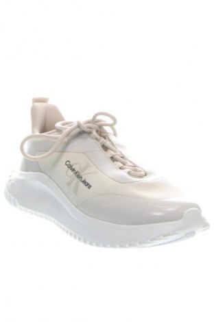 Încălțăminte de damă Calvin Klein Jeans, Mărime 39, Culoare Bej, Preț 299,99 Lei