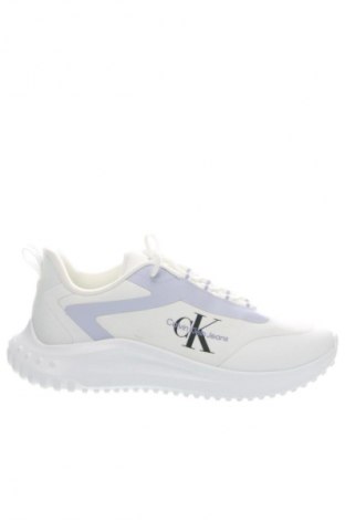 Încălțăminte de damă Calvin Klein Jeans, Mărime 41, Culoare Alb, Preț 342,99 Lei