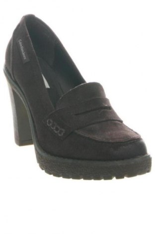 Női cipők Calvin Klein Jeans, Méret 36, Szín Barna, Ár 21 092 Ft