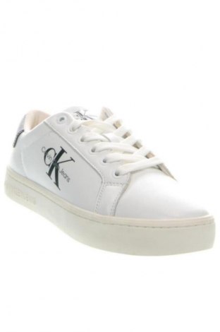 Dámske topánky  Calvin Klein Jeans, Veľkosť 37, Farba Biela, Cena  38,95 €