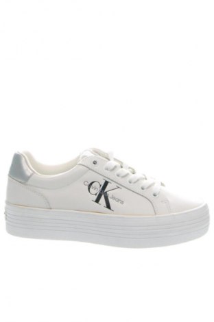 Női cipők Calvin Klein Jeans, Méret 37, Szín Fehér, Ár 32 239 Ft