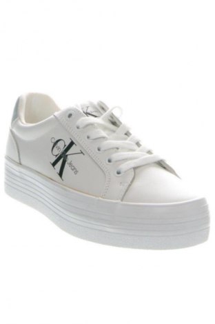 Női cipők Calvin Klein Jeans, Méret 37, Szín Fehér, Ár 32 239 Ft